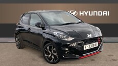 Hyundai i10 1.0 T-GDi N Line 5dr Petrol Hatchback